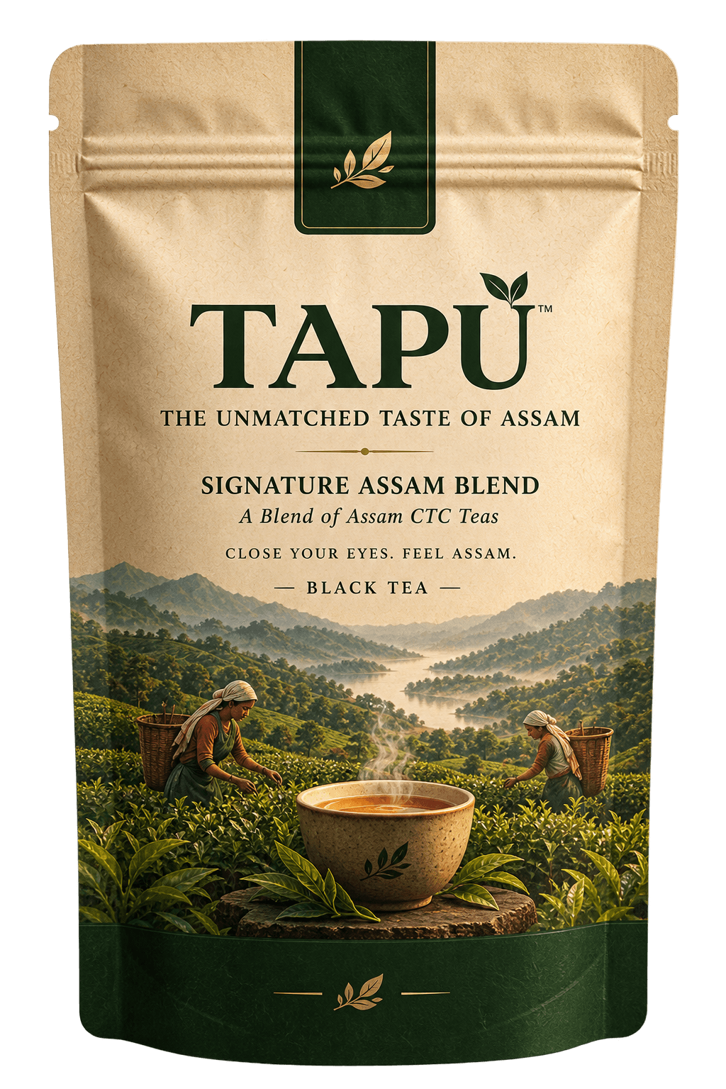 TAPU Assam Blend
